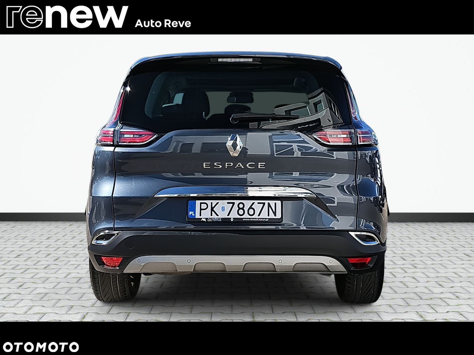Renault Espace 1.8 TCe Energy Magnetic EDC - 6