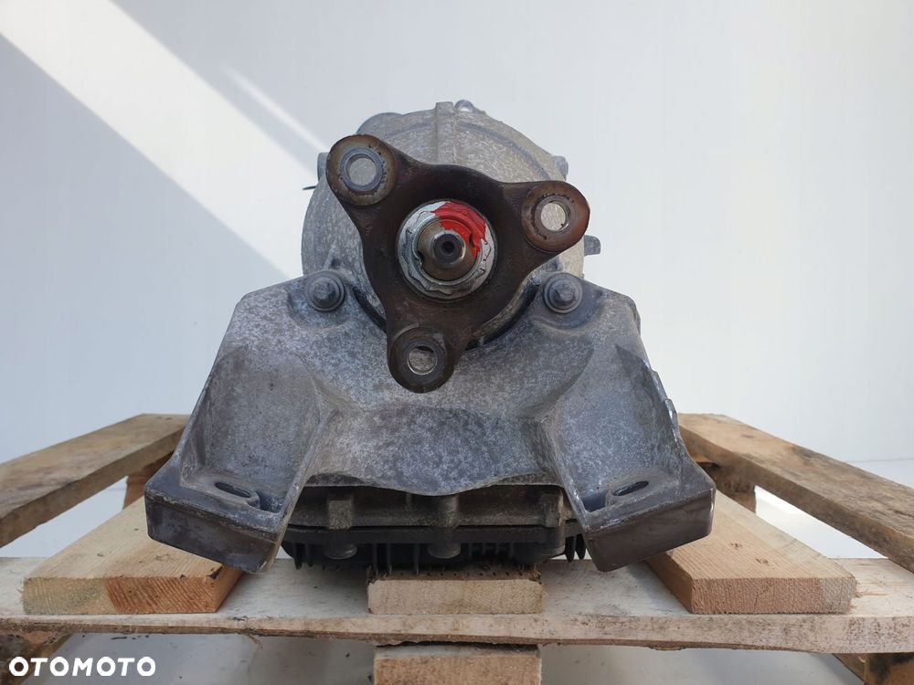 BMW E60 E61 2.0 B AUTOMATYCZNA SKRZYNIA BIEGÓW automat 7581409 6HP-21 - 7