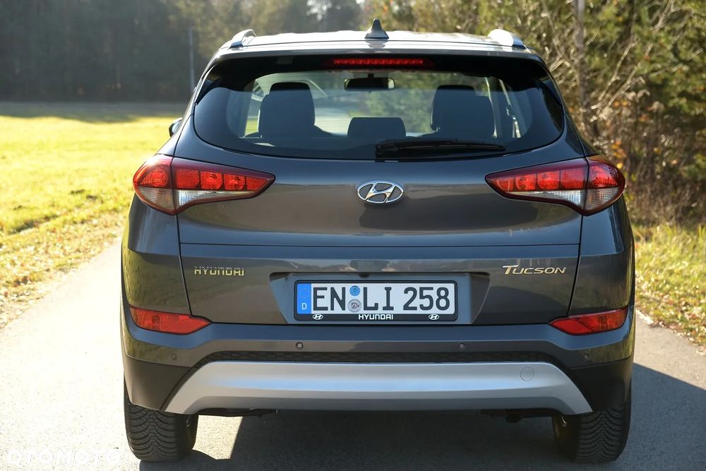 Hyundai Tucson 1.6 GDi 2WD Trend - 5