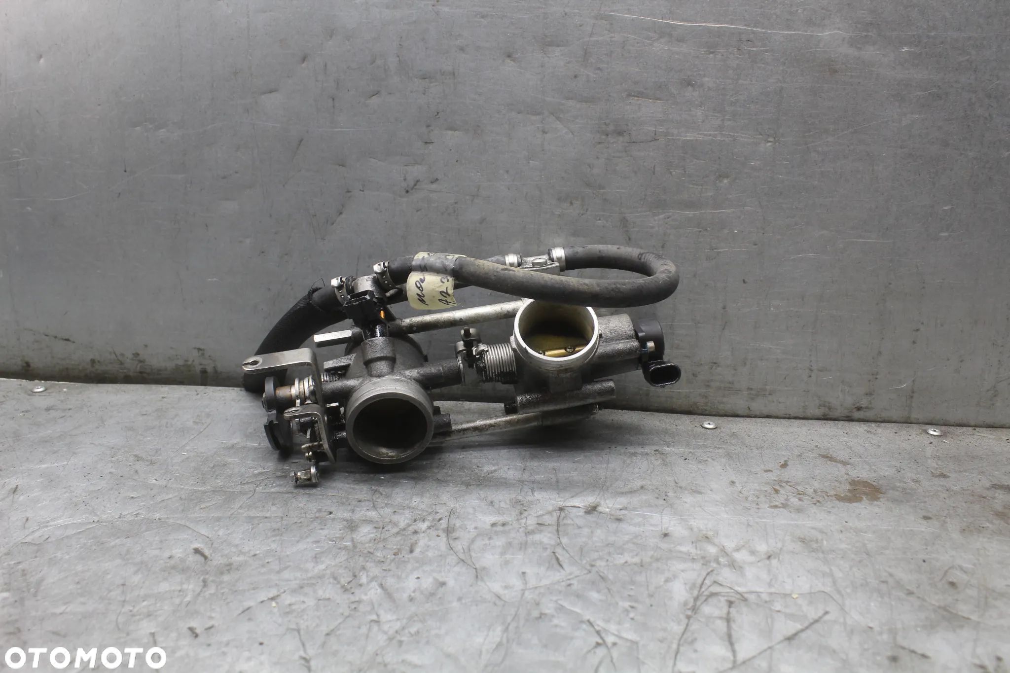 Ducati Monster 696 Przepustnice wtryski czujnik - 1