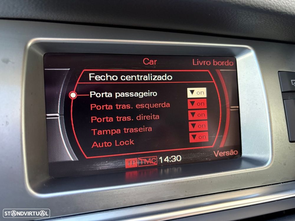 Audi Q7 3.0 TDI Sport Tiptronic - 38