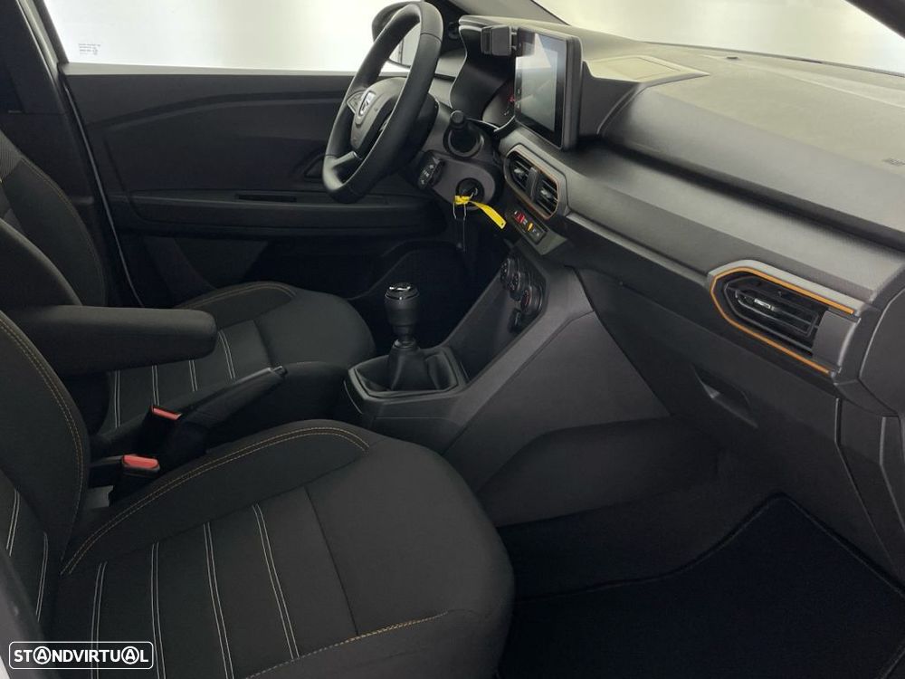 Dacia Sandero 1.0 ECO-G Comfort Bi-Fuel - 22