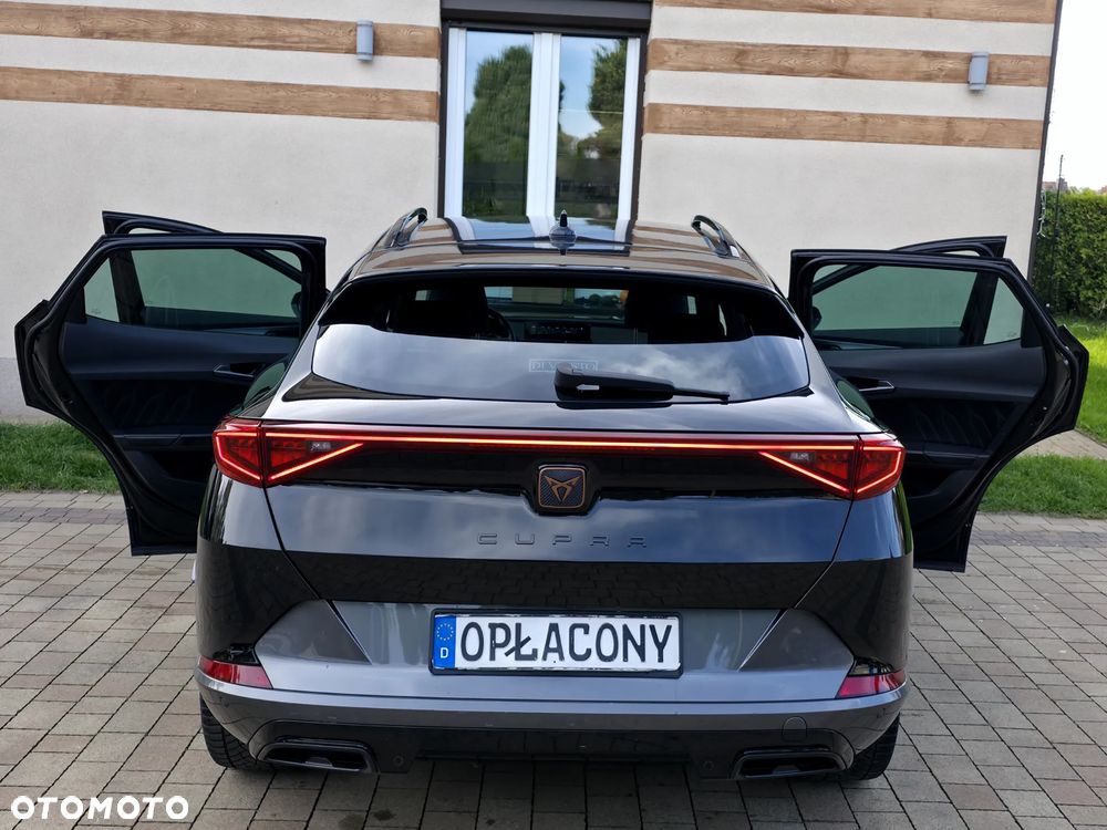 Cupra Formentor 1.5 TSI DSG - 17