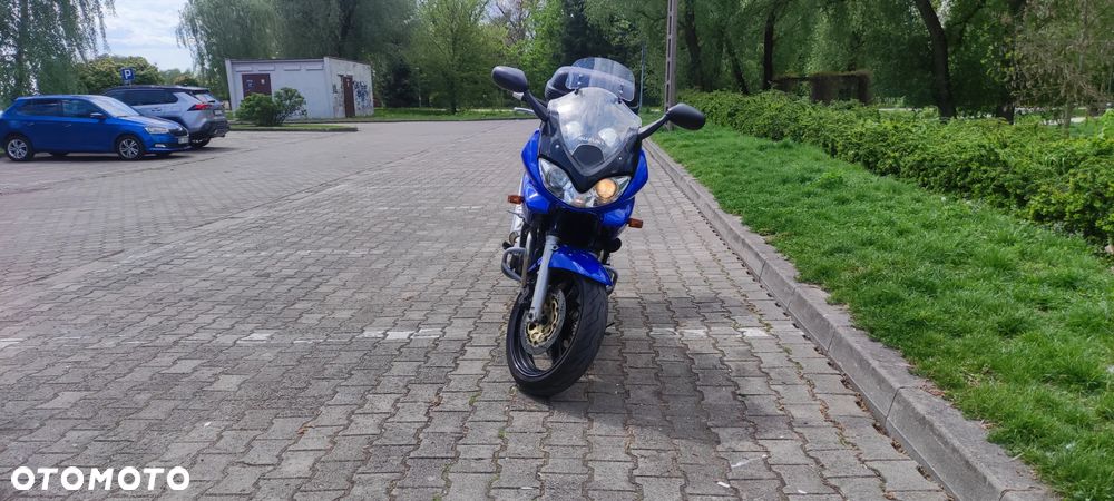 Suzuki Bandit - 12