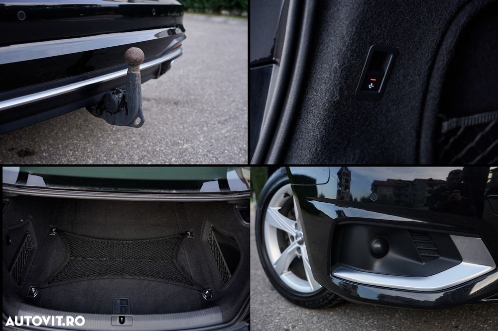 Audi A4 2.0 TDI ultra DPF Ambiente - 22