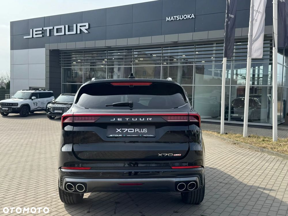 Jetour X70 Plus - 4