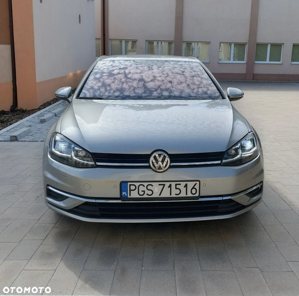 Volkswagen Golf 1.4 TSI BMT Comfortline - 17