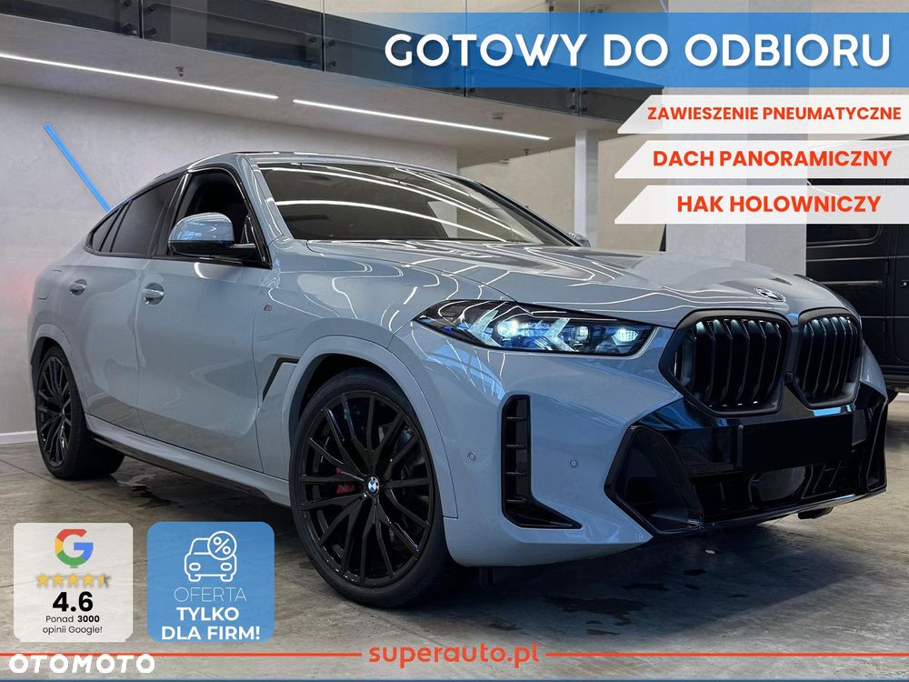 BMW X6 - 1