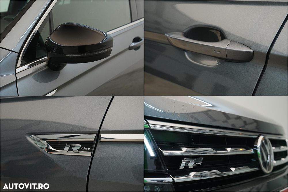 Volkswagen Tiguan 2.0 TDI DPF DSG 4Mot Highline - 18