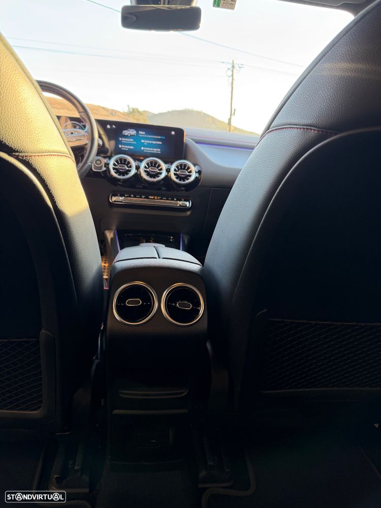 Mercedes-Benz EQA 250 AMG Line - 19