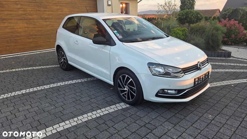 Volkswagen Polo - 1