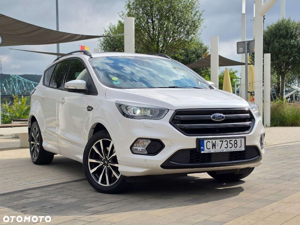 Ford Kuga - 20