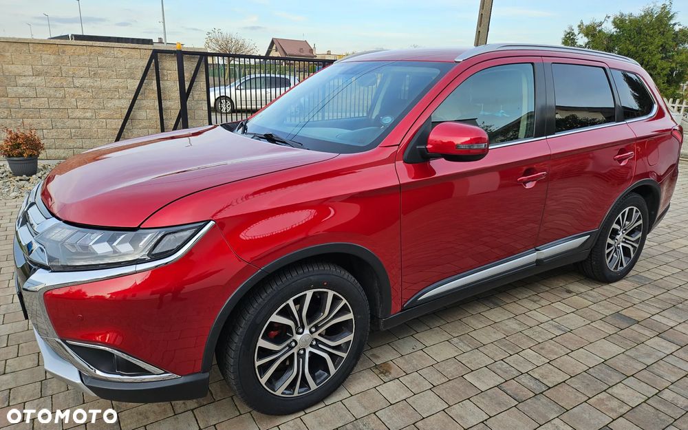 Mitsubishi Outlander 2.0 Intense Comfort 4WD CVT - 2