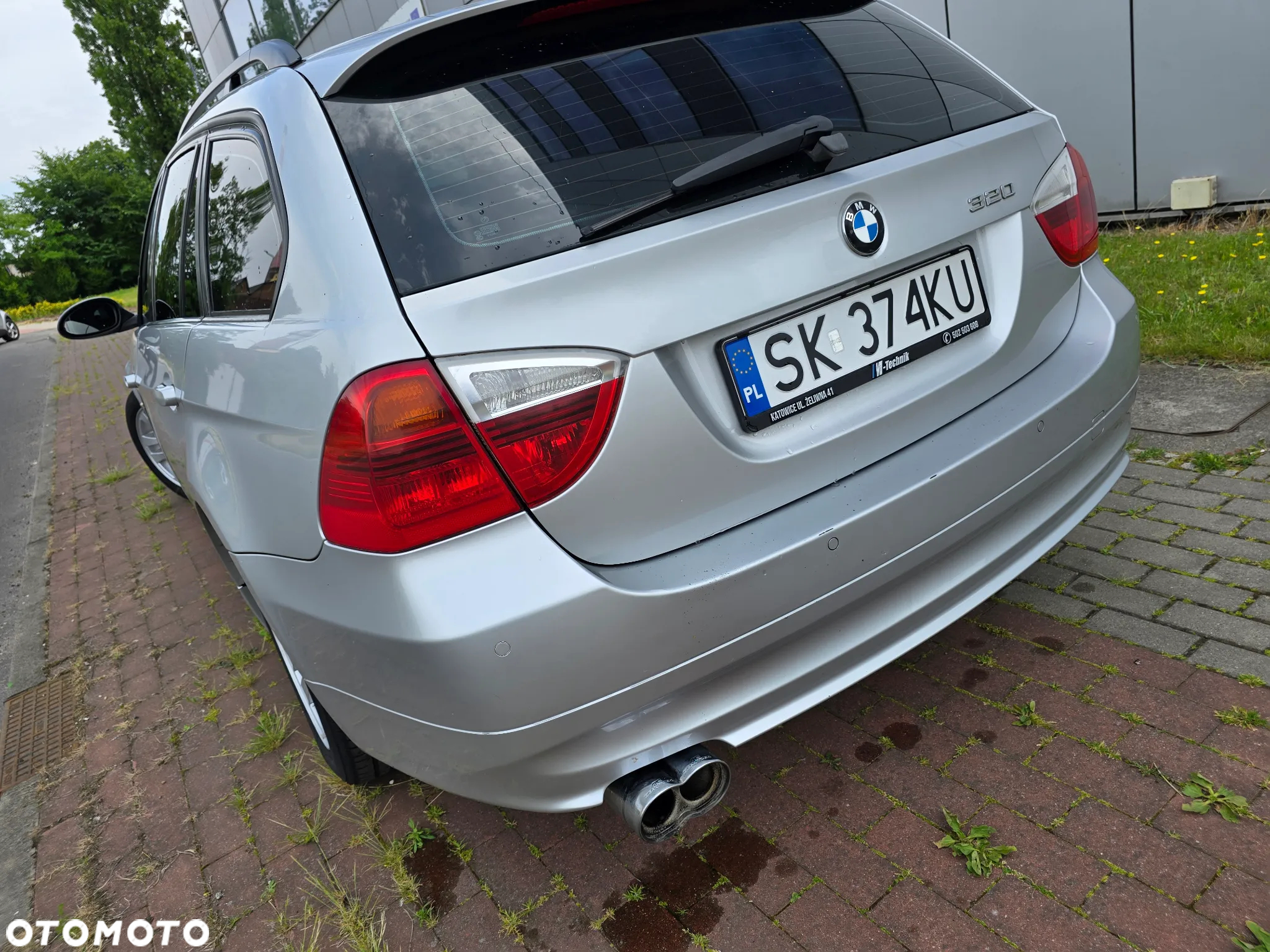 BMW Seria 3 320i Touring - 7