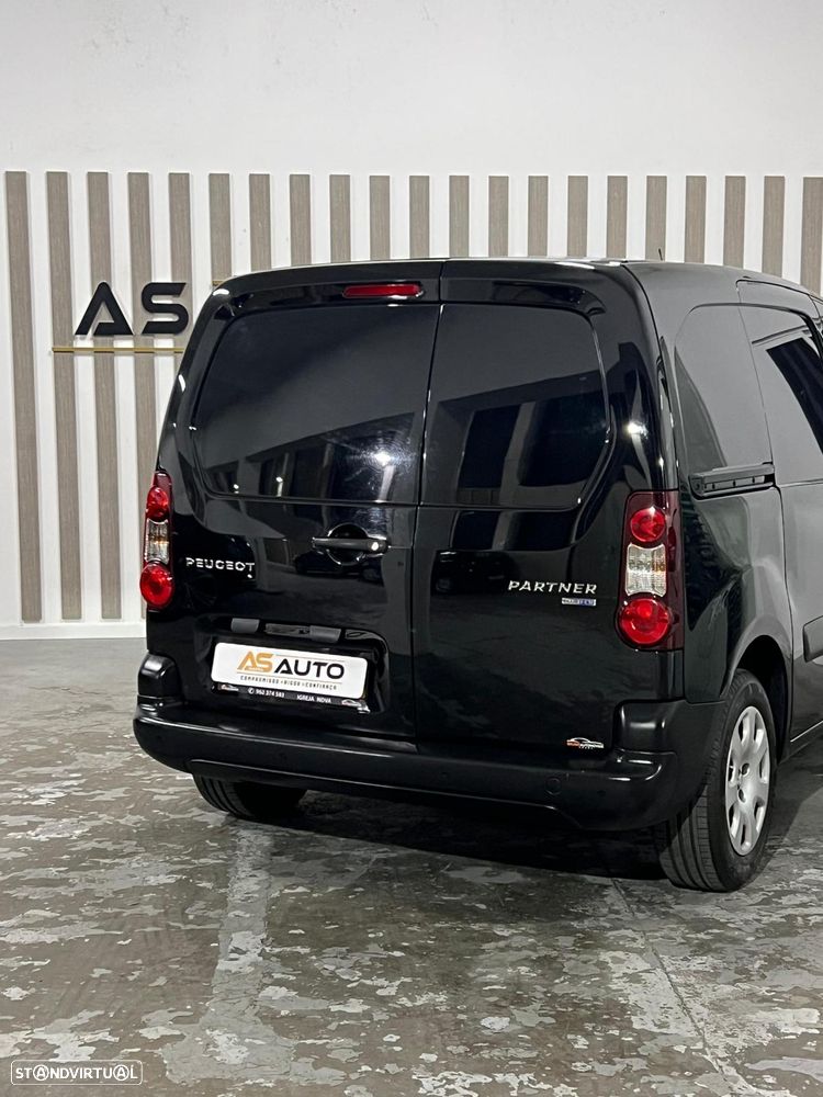 Peugeot Partner 1.6 BlueHDi Confort ETG6 - 14
