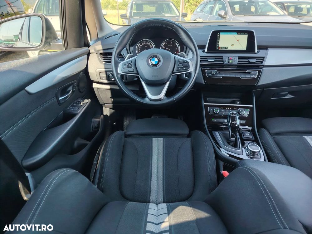 BMW Seria 2 218d Gran Tourer xDrive Sport-Aut. Sport Line - 3