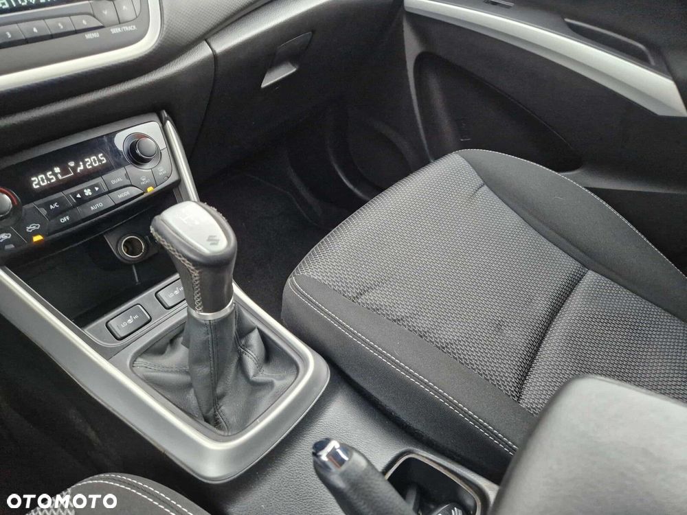Suzuki SX4 S-Cross - 18