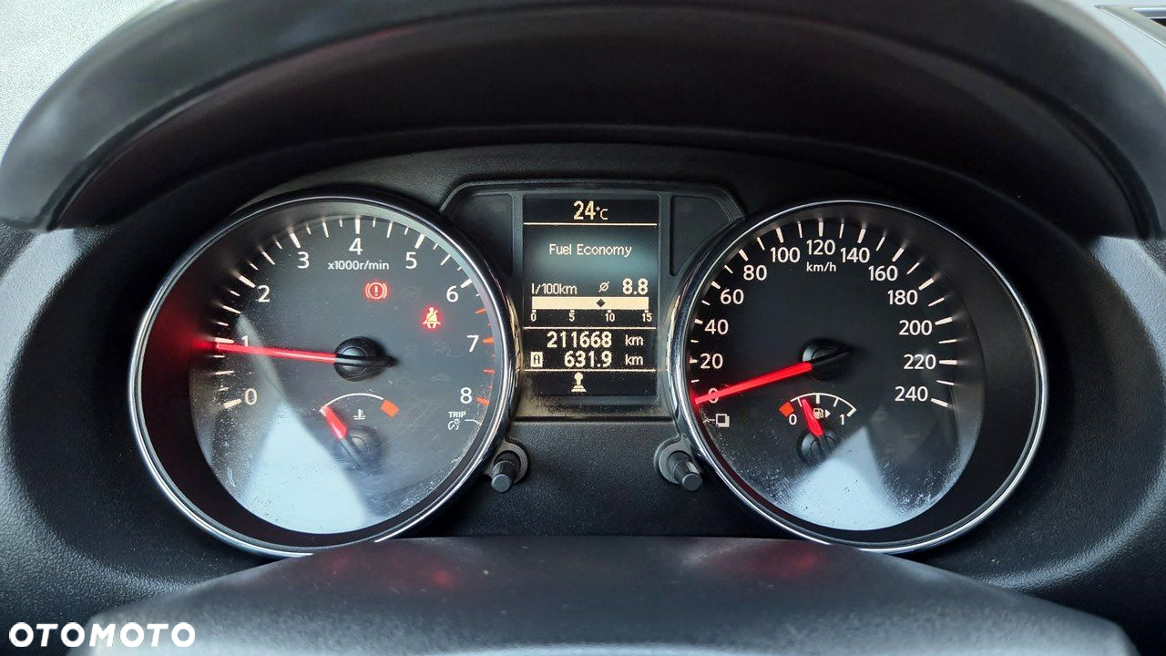 Nissan Qashqai - 27