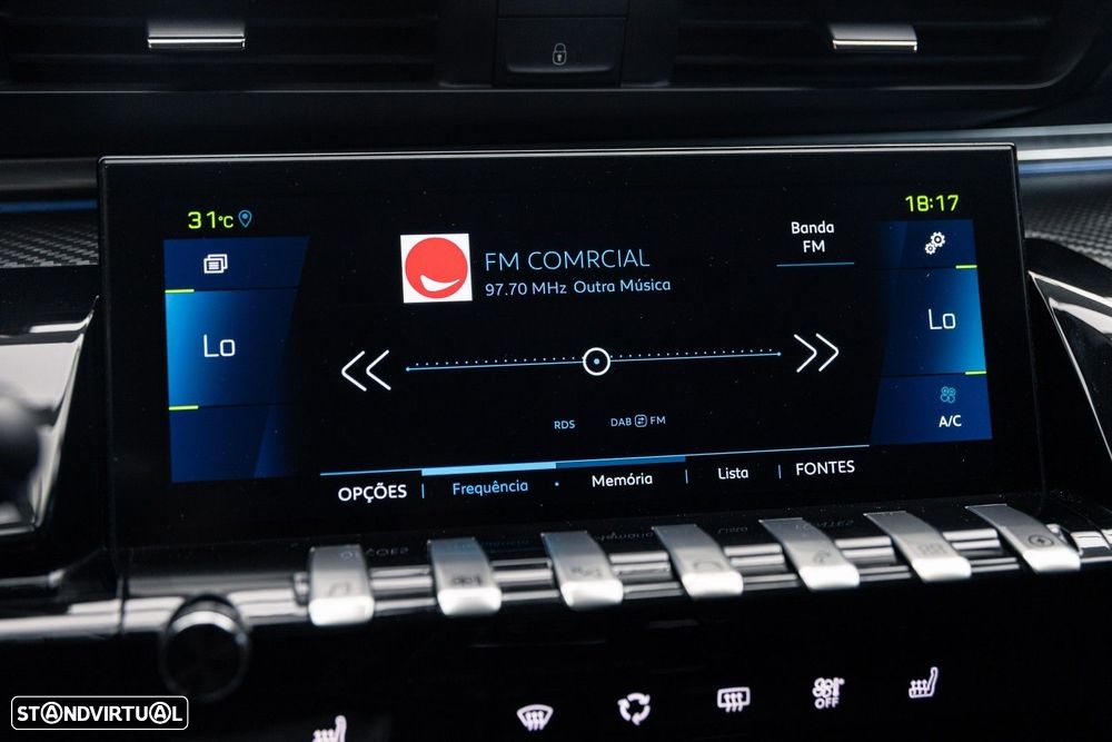 Peugeot 508 SW 1.6 Hybrid Allure e-EAT8 - 33