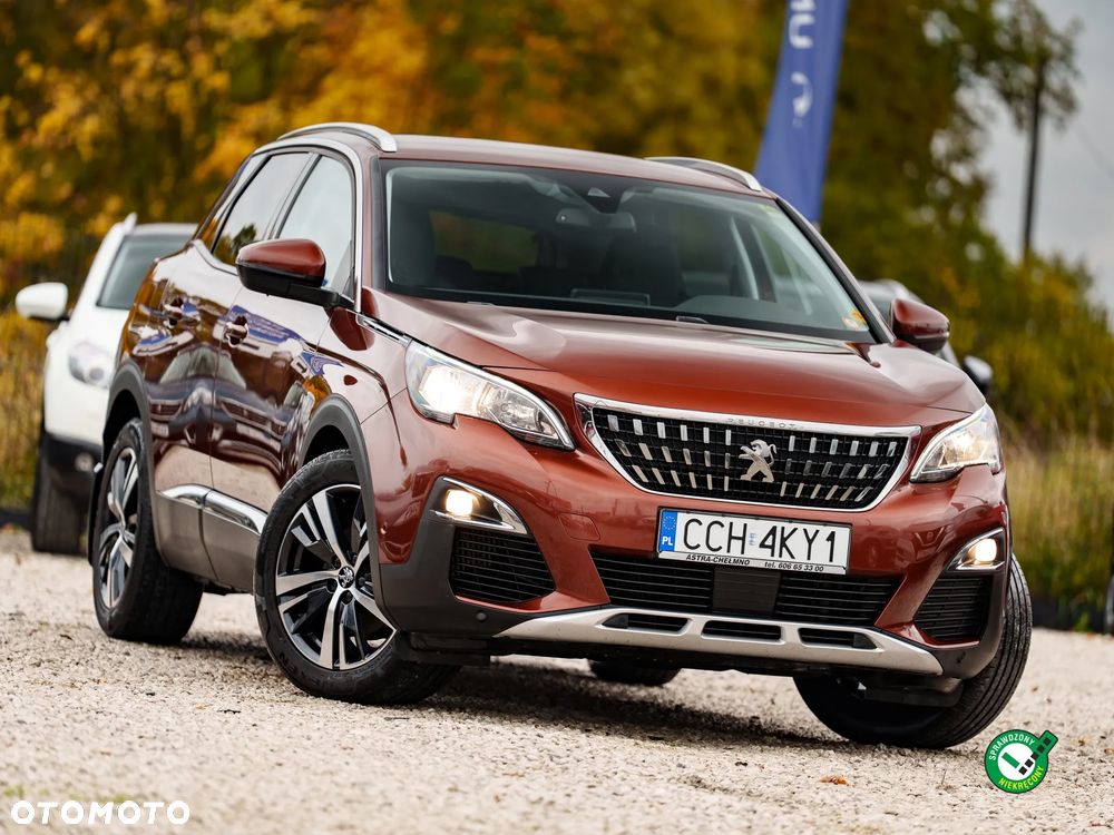 Peugeot 3008 - 3