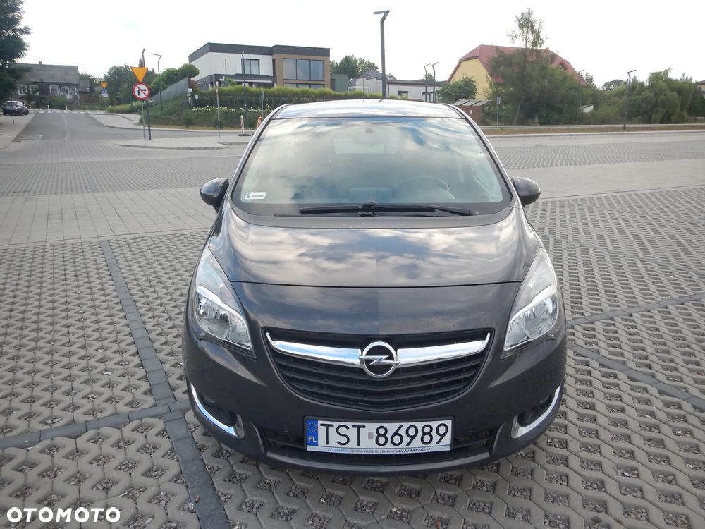 Opel Meriva 1.4 T Enjoy S&S - 7
