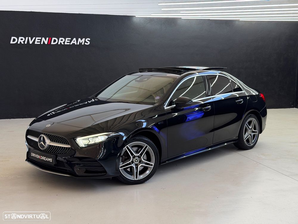 Mercedes-Benz A 250 Limousine e 8G-DCT Entry - 13