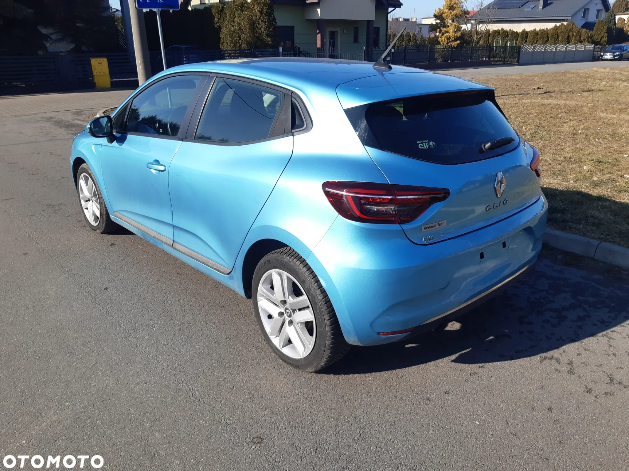 Renault Clio - 9
