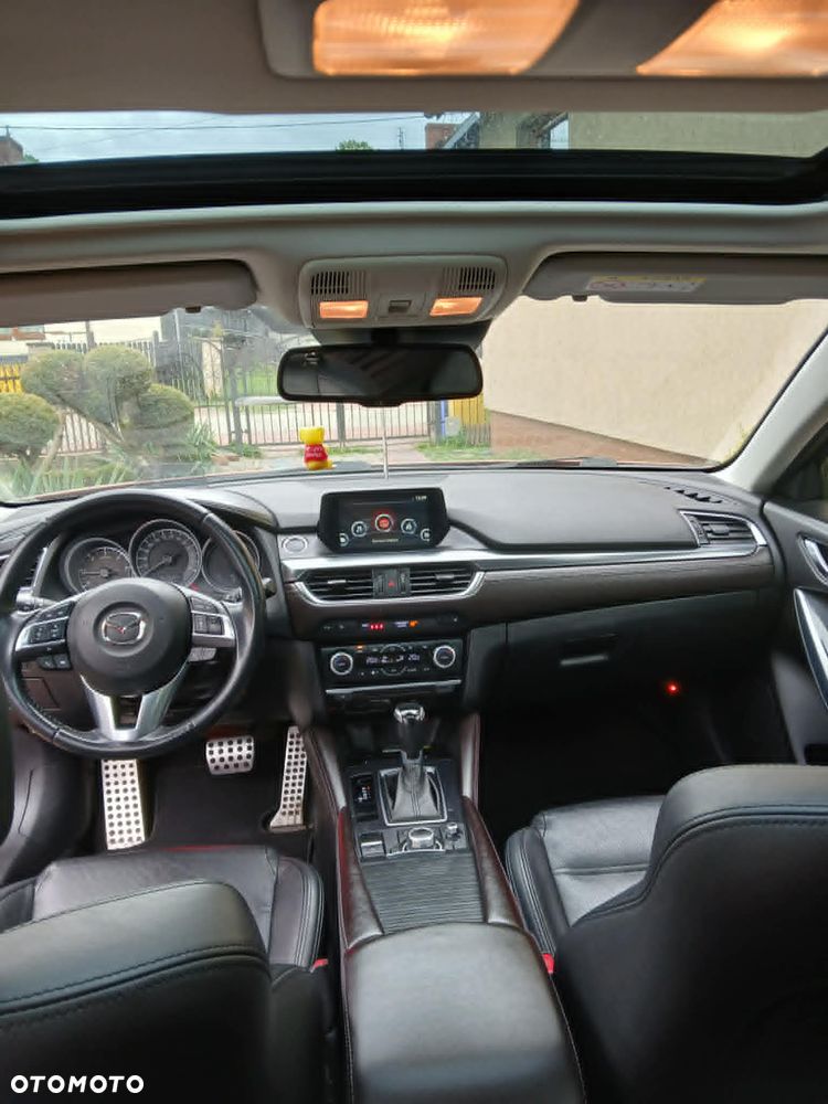 Mazda 6 - 13