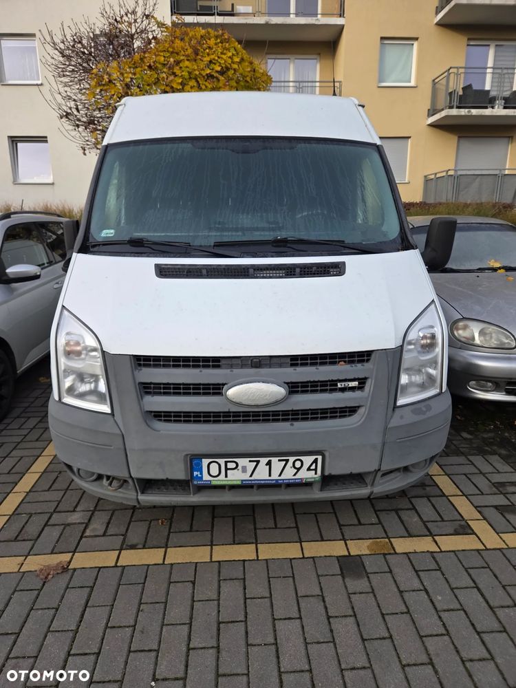 Ford Transit - 2