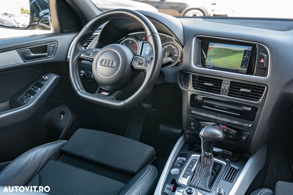 Audi Q5 2.0 TDI Quattro S tronic - 18