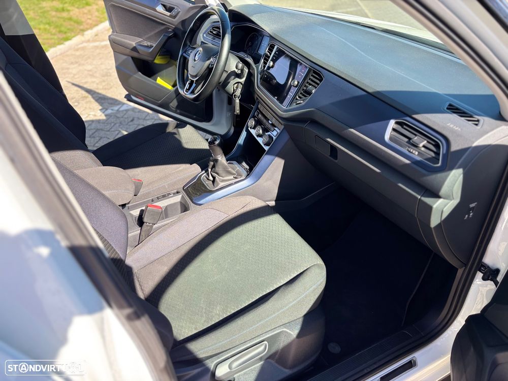 VW T-Roc 1.0 TSI OPF UNITED - 8