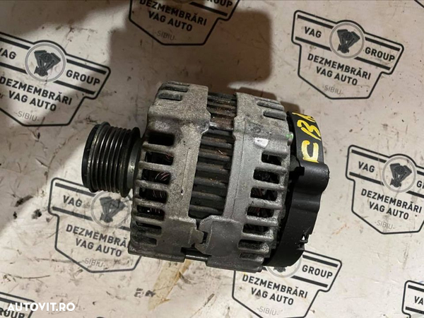 Alternator VW Passat B6 Tip Motor CBA