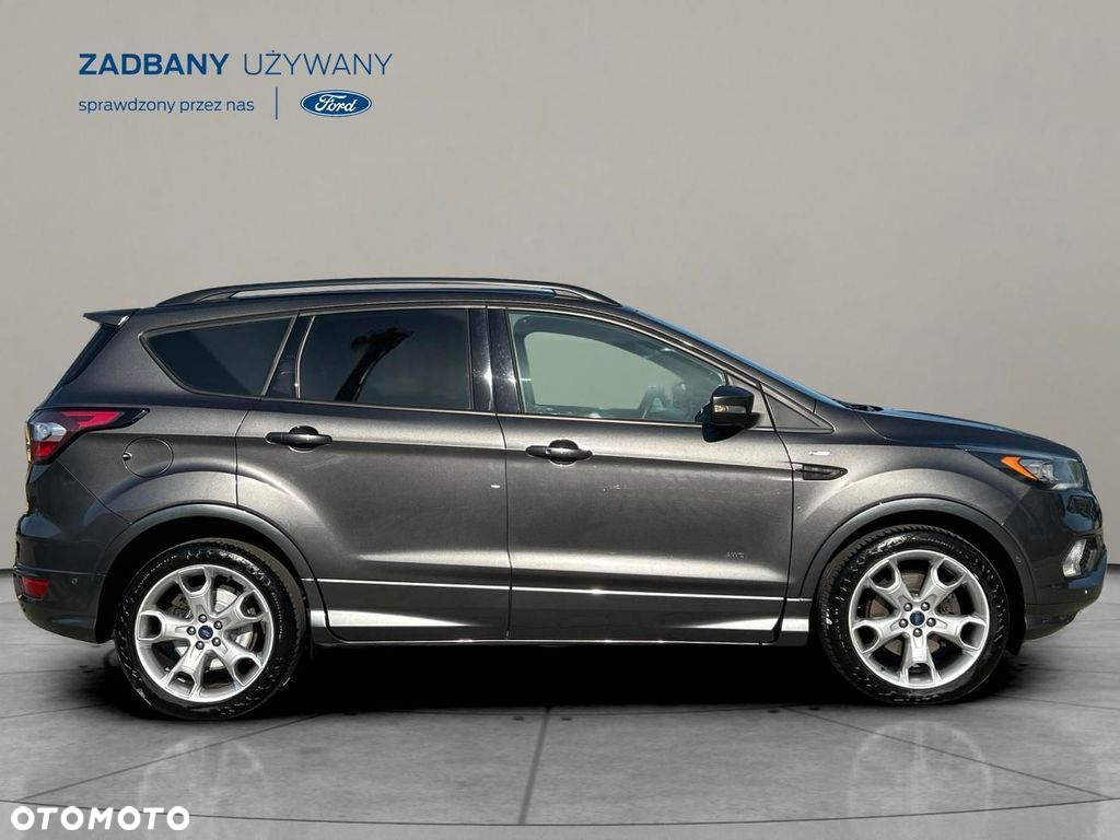Ford Kuga 2.0 TDCi AWD ST-Line - 3