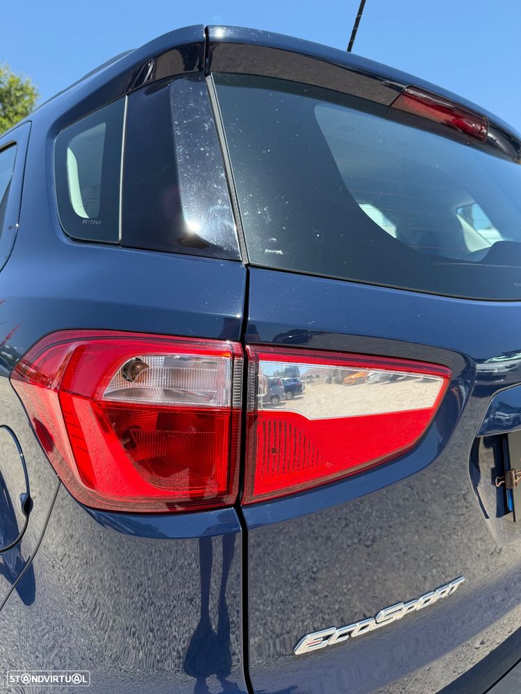 Ford EcoSport 1.0 EcoBoost TREND - 7