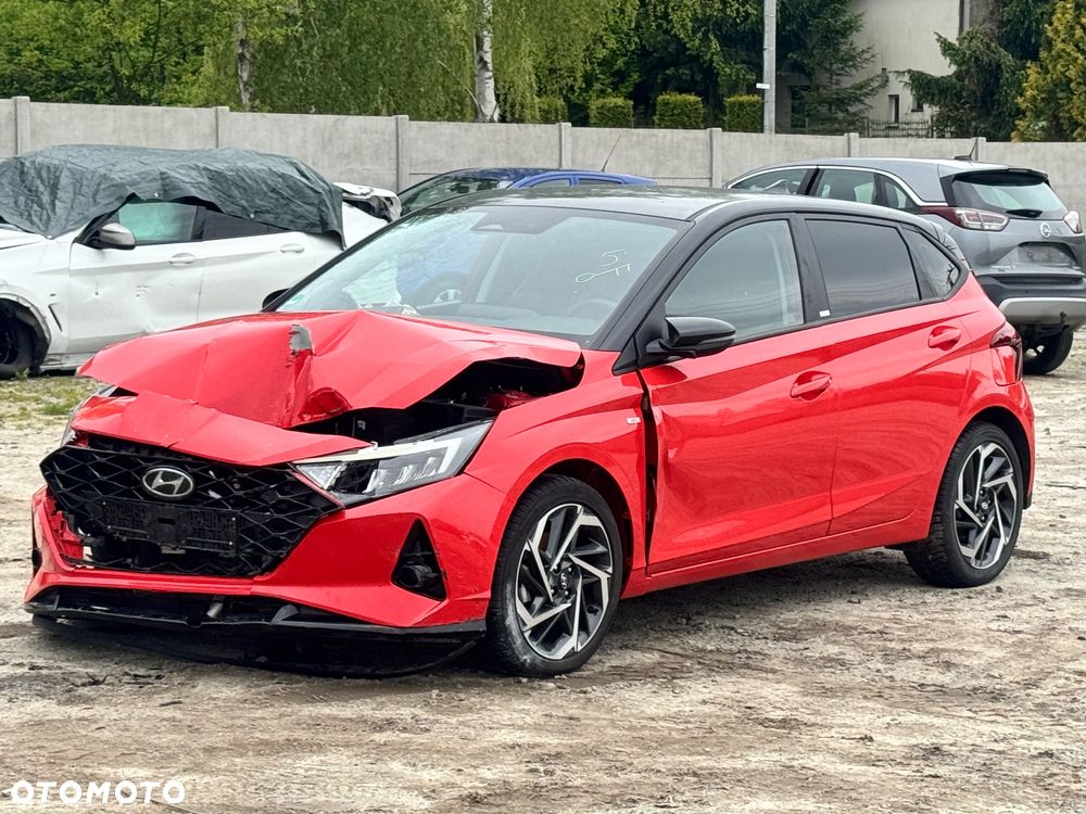 Hyundai i20 1.4 Automatik Style - 1