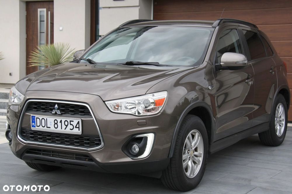 Mitsubishi ASX 1.8 DI-D 2WD Intense - 6