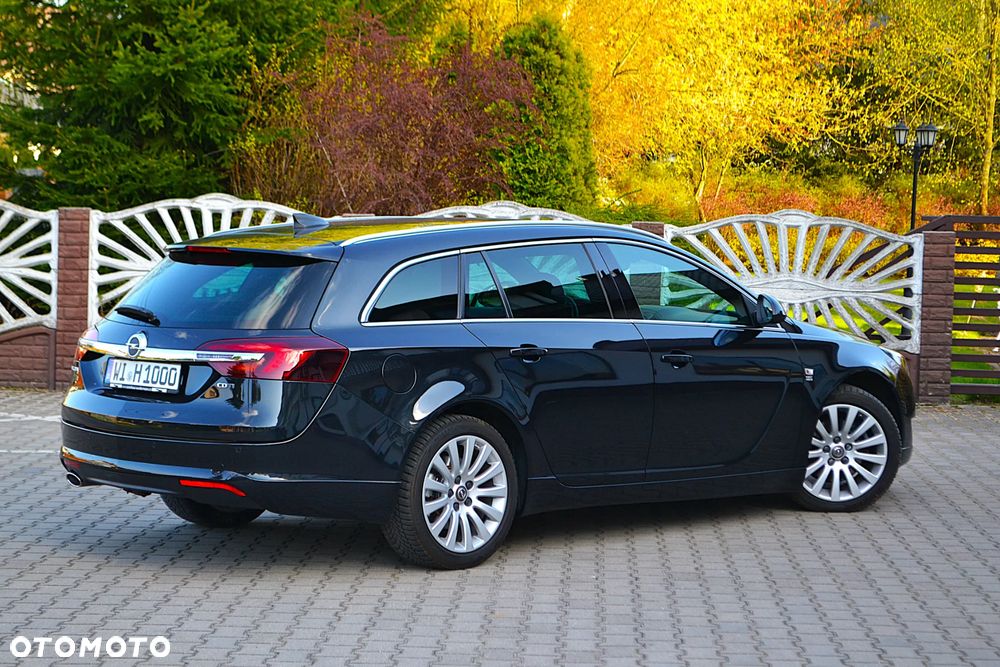 Opel Insignia 2.0 Ultimate Exclusive - 9