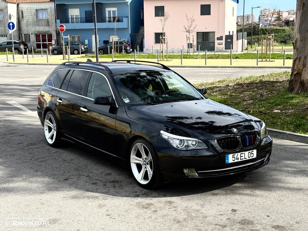 BMW 520 d Sport - 1
