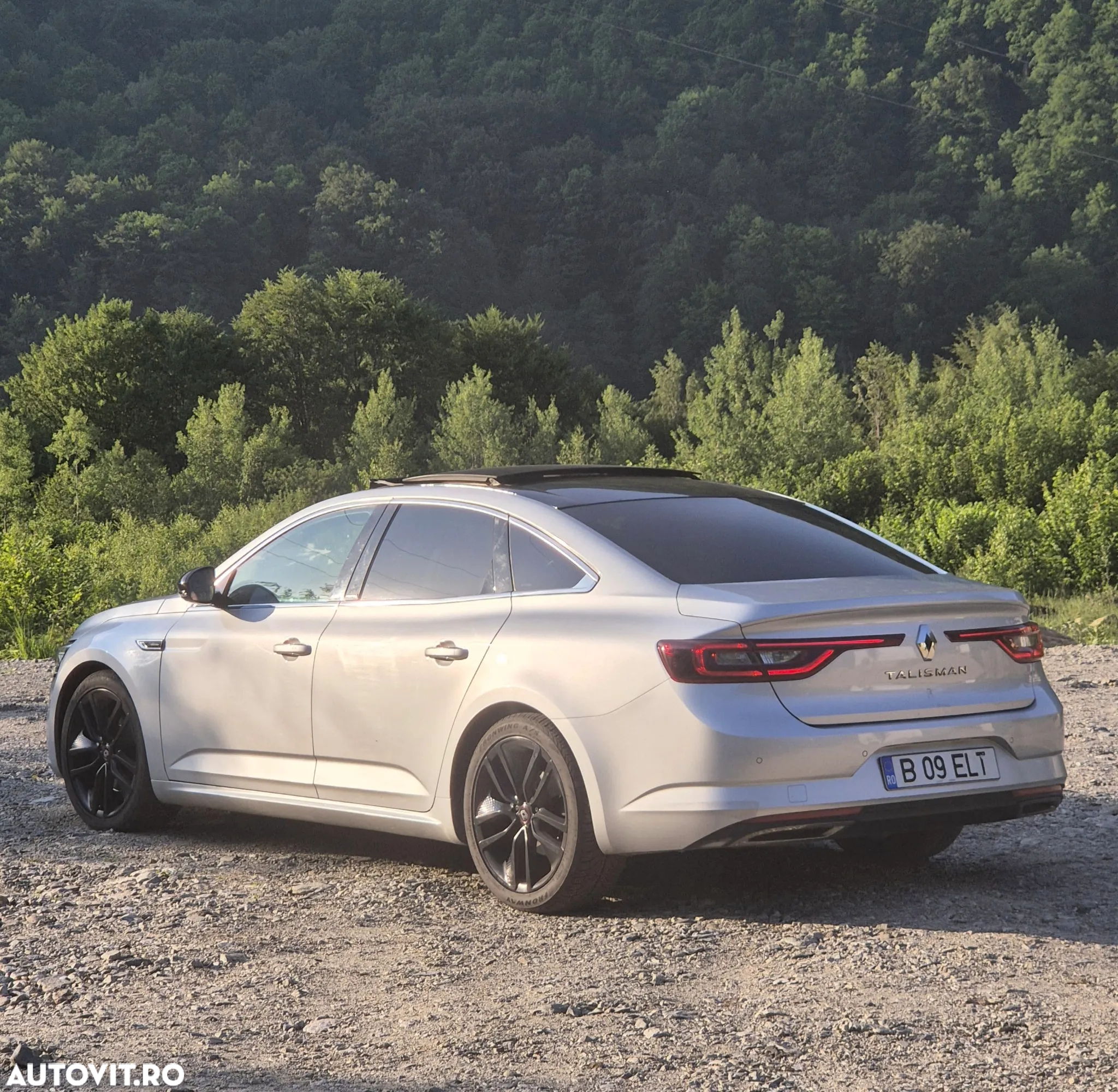 Renault Talisman Grandtour BLUE dCi 200 EDC LIMITED - 3