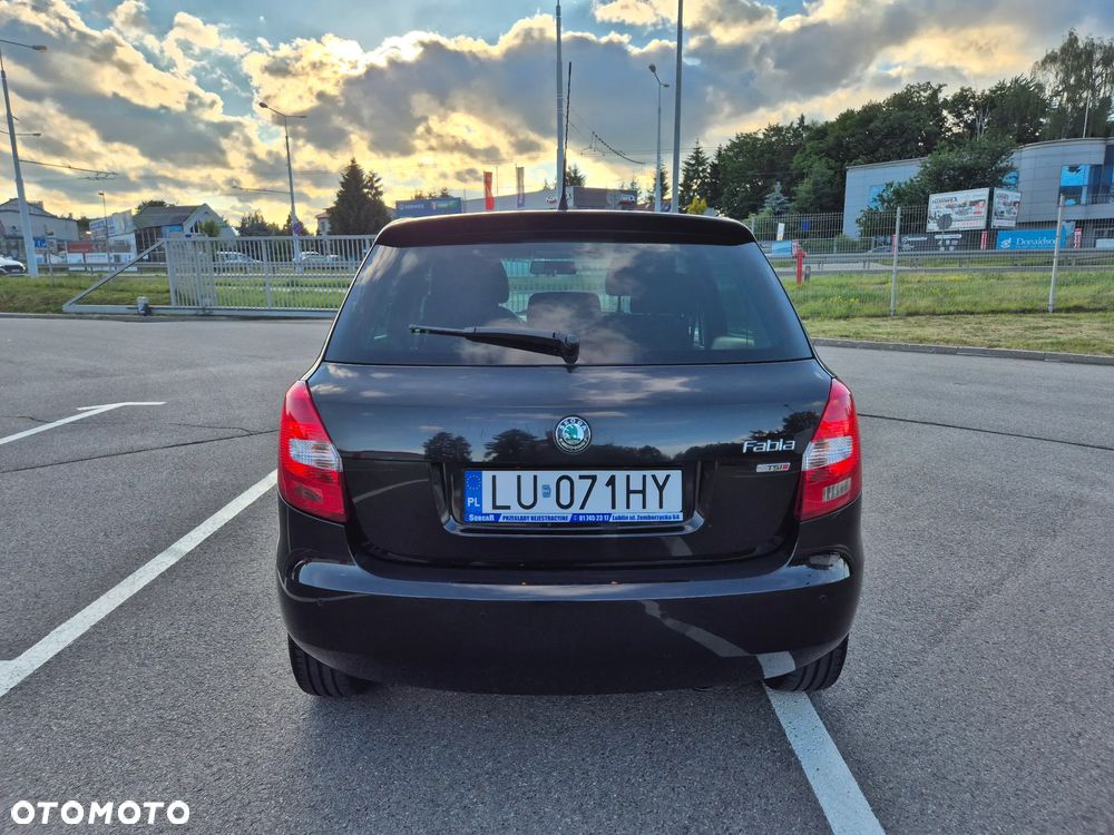 Skoda Fabia 1.2 TSI Style - 7
