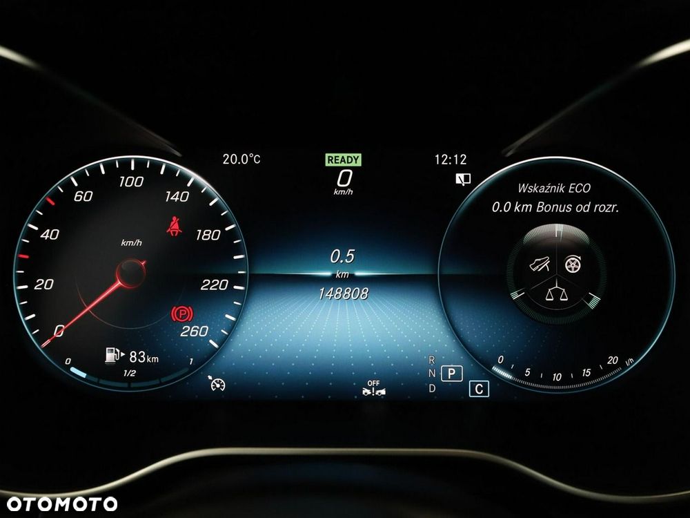 Mercedes-Benz Klasa C 200 4Matic 9G-TRONIC AMG Line - 23