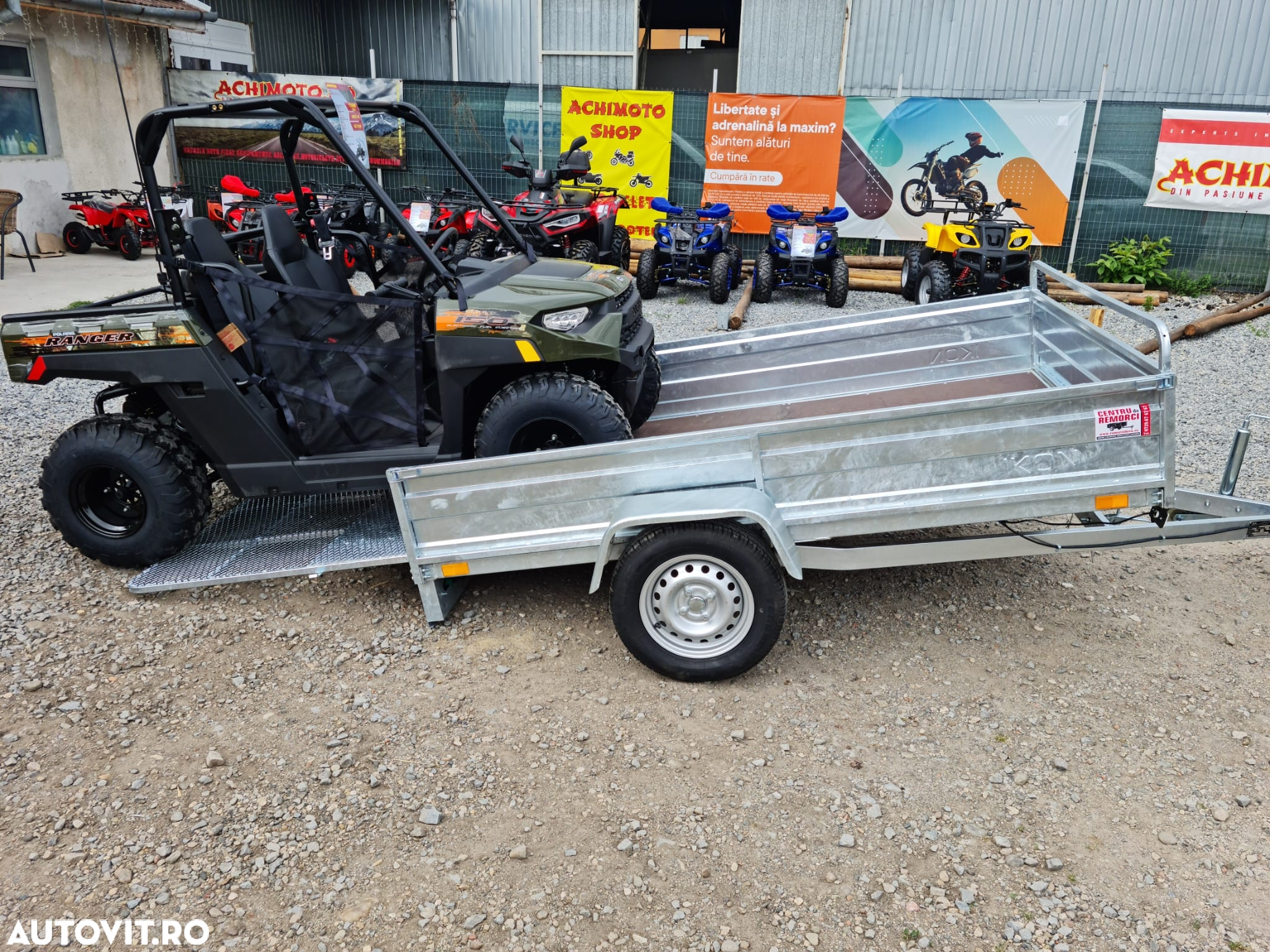 Alta PREMIUM  ATV - MOTO - 3