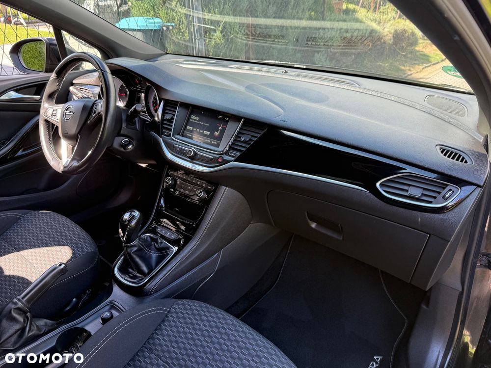 Opel Astra 1.4 Turbo Start/Stop Innovation - 8