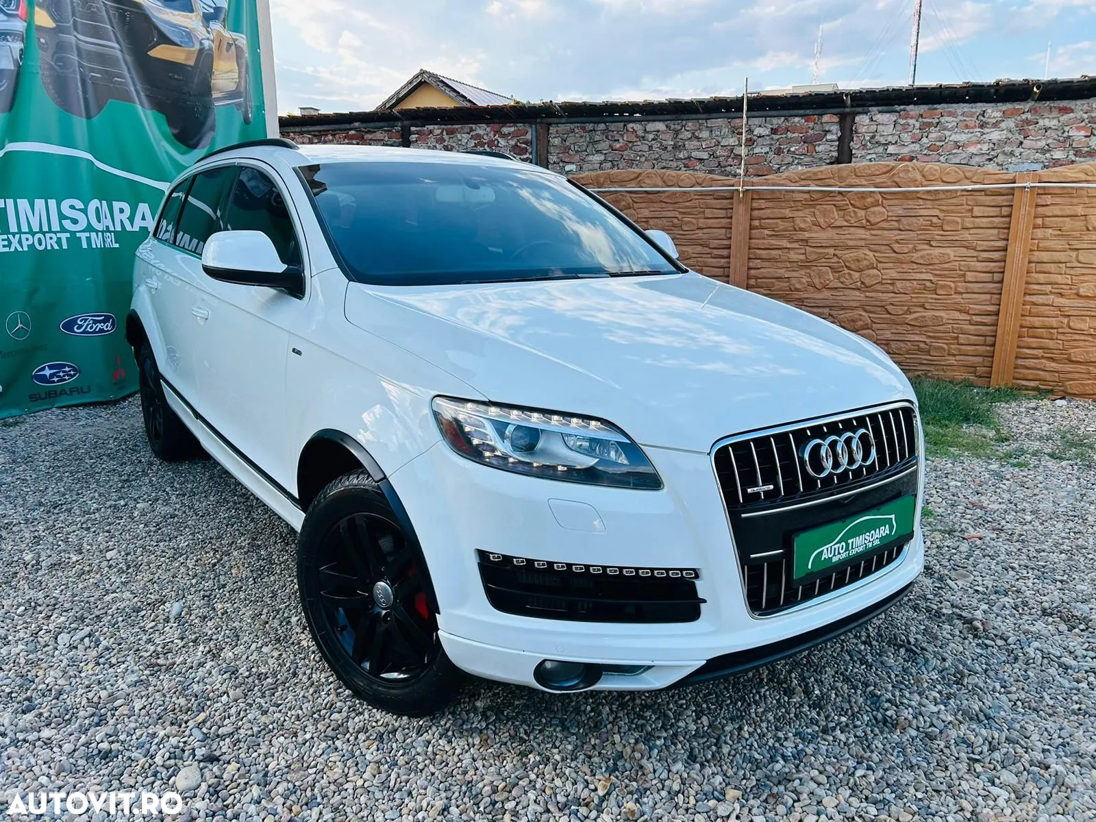Audi Q7 - 3
