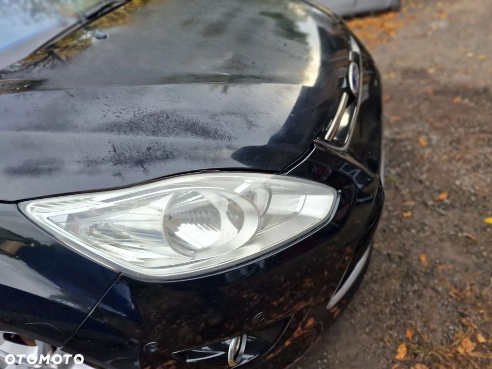 Kompletny  przód  ford  c-max  mk2  w  kolorze FA - 10