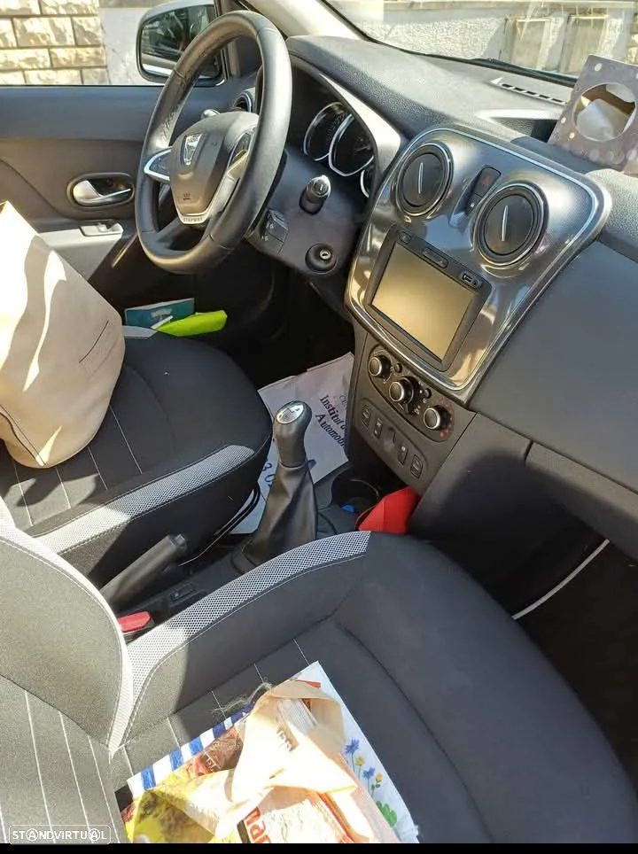 Dacia Sandero 1.0 SCe Stepway - 2