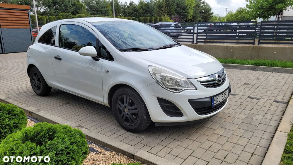 Opel Corsa - 2