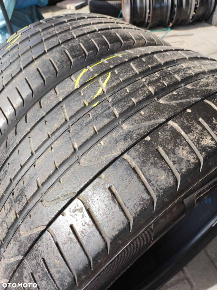 Opony letnie 2x 285/40R21 2x 315/35R21 Pirelli P Zero Wolsztyn - 3