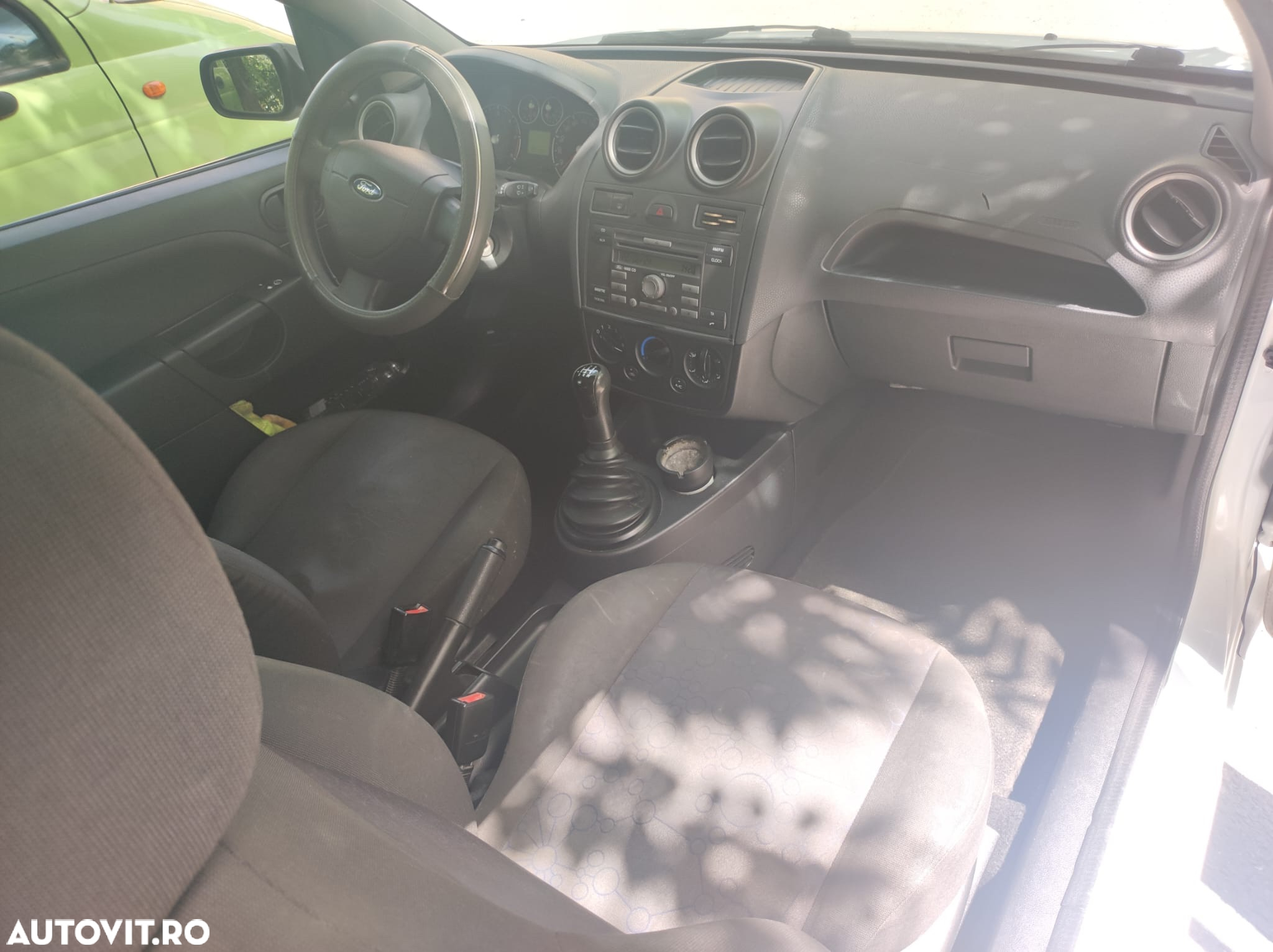 Ford Fiesta 1.4 TDCi Comfort - 6