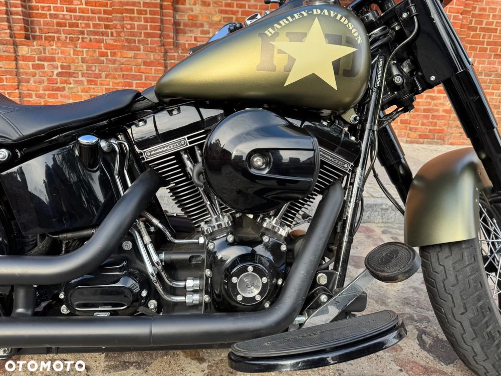 Harley-Davidson Softail Slim - 10